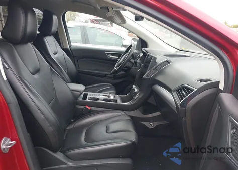 2022 Ford Edge Titanium из США, поврежденный, VIN 2FMPK4K91NBA00702